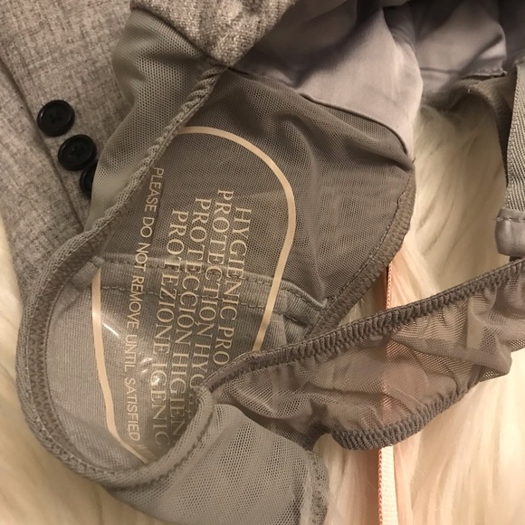 SOLD NWT House of CB Brisa Suit Jacket Bodysuit - Picture 7 of 9